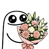 Amor WhatsApp sticker