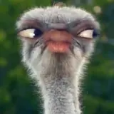 Figurinha de Engraçados para WhatsApp