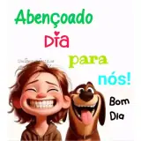 Figurinha de Saudações para WhatsApp