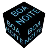 Figurinha de Boa Noite para WhatsApp