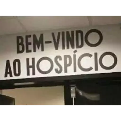 Figurinha para WhatsApp — texto