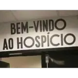 Figurinha de texto para WhatsApp