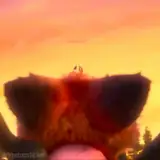 Figurinha de Anime para WhatsApp