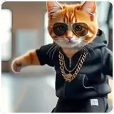 Sticker de Animais para WhatsApp