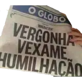 Figurinha de Memes Brasileiros para WhatsApp