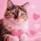 Figurinha de Amor para WhatsApp