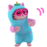 Figurinha de Animais para WhatsApp