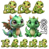 Figurinha de Animais para WhatsApp