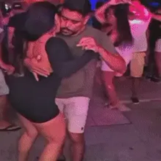 Figurinha para WhatsApp — reação