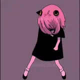 Figurinha de Anime para WhatsApp