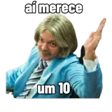 Figurinha para WhatsApp