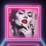 Figurinha de reação para WhatsApp