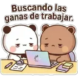 reação WhatsApp sticker