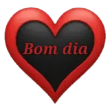 Figurinha de Bom Dia para WhatsApp