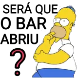 WhatsApp sticker