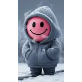 Figurinha de Engraçados para WhatsApp