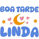 Figurinha de Saudações para WhatsApp