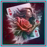 Figurinha de Amor para WhatsApp