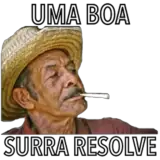 Figurinha de Memes Brasileiros para WhatsApp