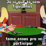 Sticker de Memes Brasileiros para WhatsApp