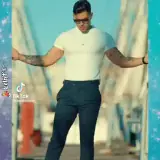 Figurinha de reação para WhatsApp