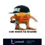 Figurinha para WhatsApp