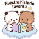 Figurinha de Amor para WhatsApp