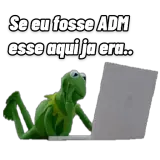 WhatsApp sticker