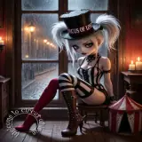 Figurinha de Engraçados para WhatsApp