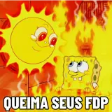 Figurinha para WhatsApp