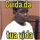Figurinha de Memes Brasileiros para WhatsApp
