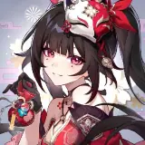 Figurinha de Anime para WhatsApp