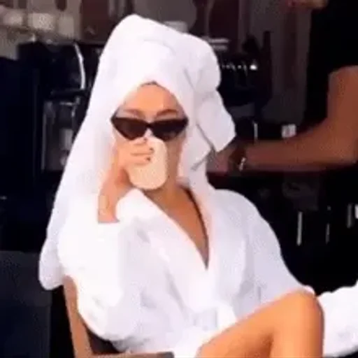 Figurinha para WhatsApp — reação