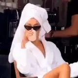 Figurinha de reação para WhatsApp