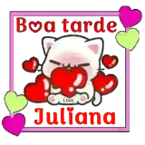 Figurinha de Saudações para WhatsApp