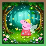 Figurinha de Anime para WhatsApp