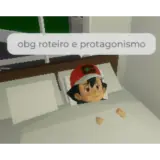 Figurinha de Anime para WhatsApp