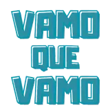 Figurinha de texto para WhatsApp