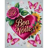 Figurinha de Boa Noite para WhatsApp