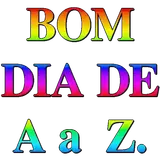 Sticker de Bom Dia para WhatsApp