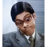 Figurinha de reação para WhatsApp