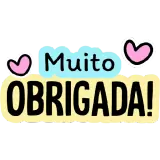 Figurinha de Saudações para WhatsApp