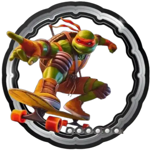 Coletadas sticker 28998