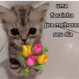Figurinha de Amor para WhatsApp