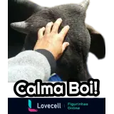 Figurinha para WhatsApp