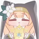 Figurinha de Anime para WhatsApp