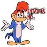 Figurinha de Memes Brasileiros para WhatsApp