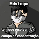 Figurinha de Memes Brasileiros para WhatsApp