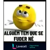 Figurinha para WhatsApp