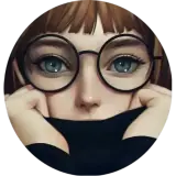 Figurinha de reação para WhatsApp